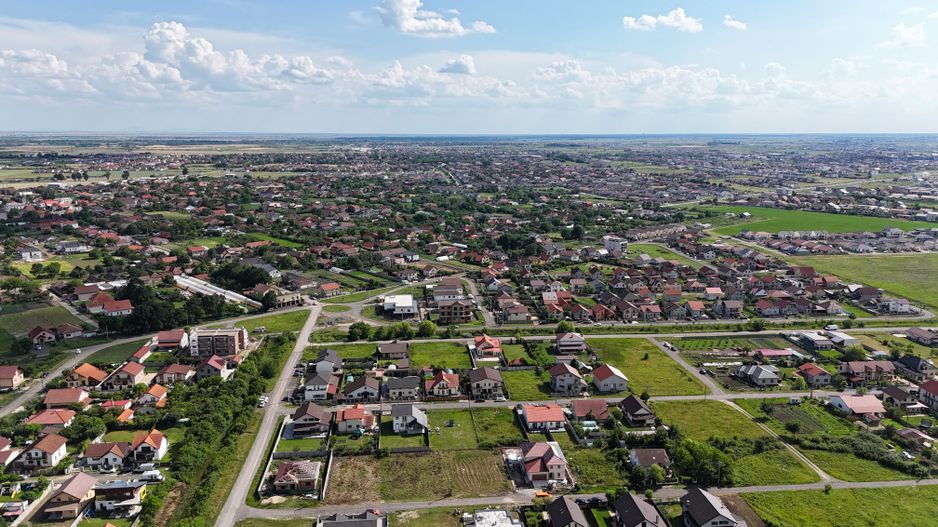 Teren 956 mp   Mosnita Veche - Padurea Bistra - Poză 14