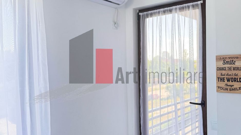 Ap 2 camere Jiului mobilat-utilat - Poză 9