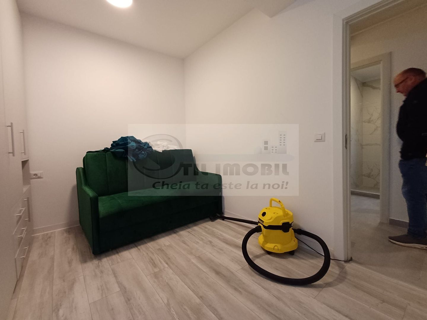 Apartament 3 camere dec + Loc de parcare- BLOC NOU 2025 - Poză 13