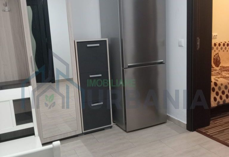 Apartament 2 camere, 40 mp + teren 38 mp, complex rezidential, zona Bucium, Iasi - Poză 3