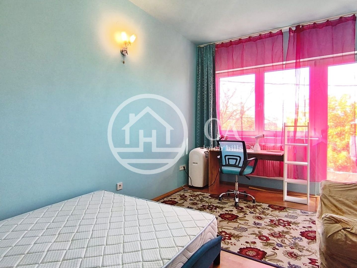 Apartament la casa, de inchiriat cu 2 camere Central, Oradea - Poză 2
