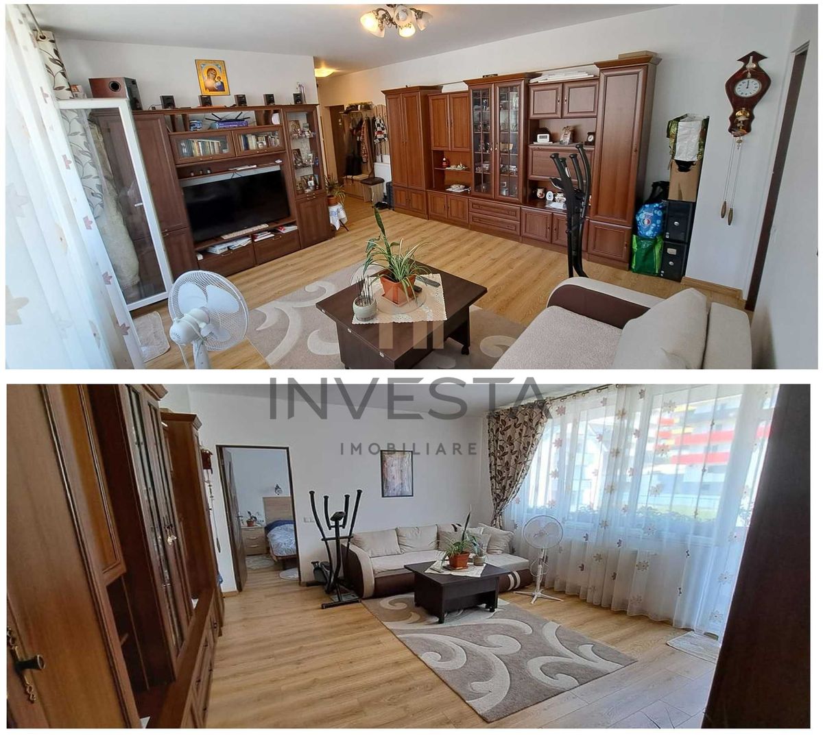 Apartament 2 camere de vanzare zona Baciu - Poză 1