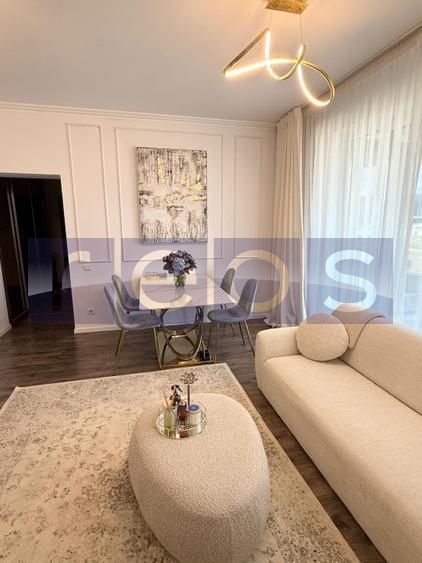 VANZARE 3 CAMERE | LAGUNA RESIDENCE | 102MP | MOBILAT-UTILAT LUX | - Poză 2