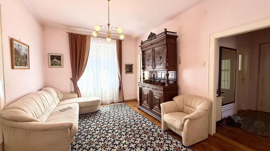 Apartament mobilat si utilat complet, zona centrala, 4 camere, 2 bai - Poză 17