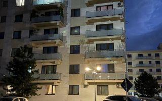 Apartament 2 camere decomandat, 55 mp, Iași - 450 euro/lună - Poză 1