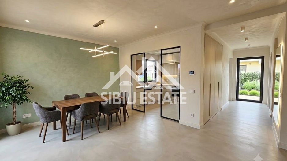Casa Sibiu, Selimbar 4 camere, 2 bai NOU - Poză 2