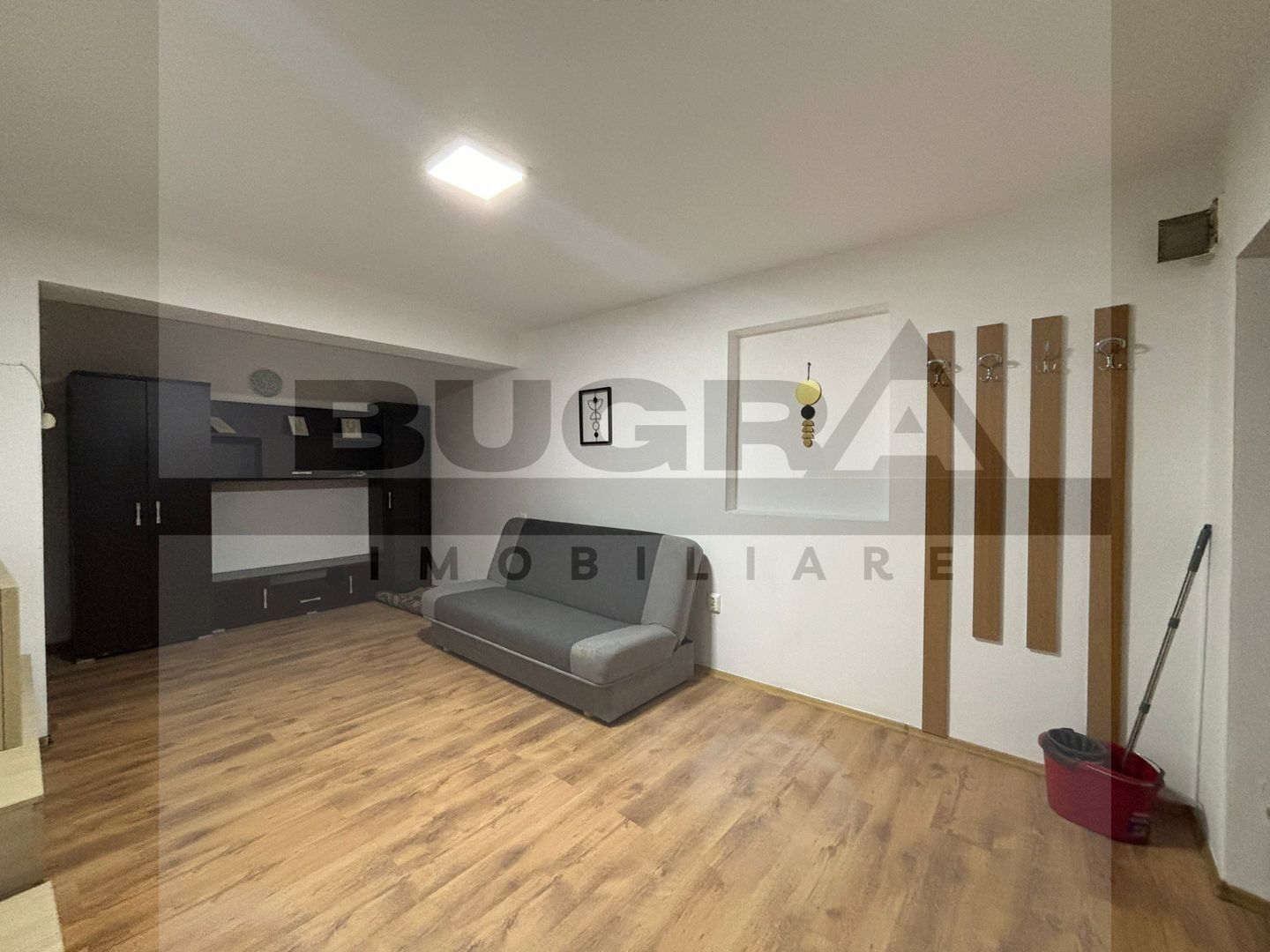 Apartament 1 camera, 40 mp, renovat recent, zona Academiei de Muzica - Poză 4