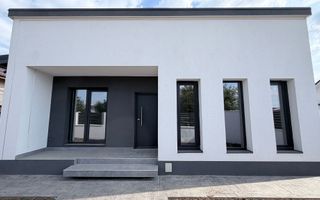 Casa Individuala - 4 camere - 2 bai - 425 mp teren - Poză 1