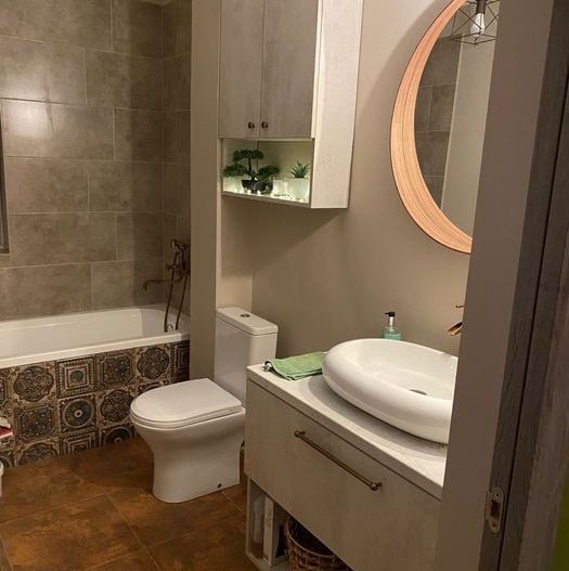Apartament cu 3 Camere | 50MP + 45MP Curte proprie | Floresti | Strada Catanelor - Poză 6