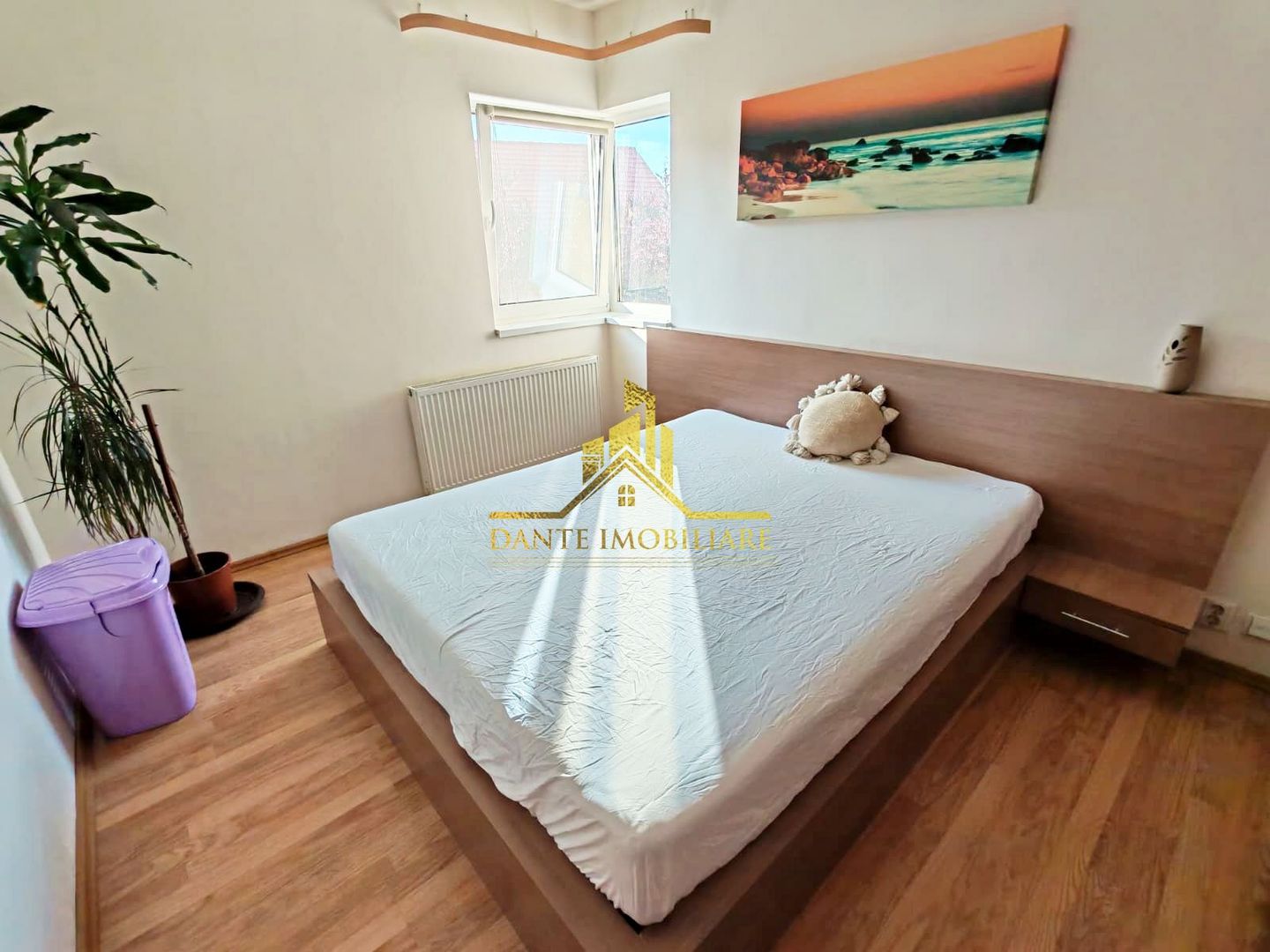 2 camere, bloc nou, modern, terasa, parcare, Buna Ziua, zona LIDL - Poză 3