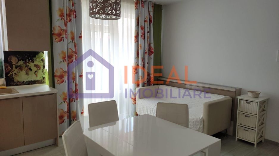 Apartament cu 2 camere de vanzare in Calea Cisnadiei - Poză 5
