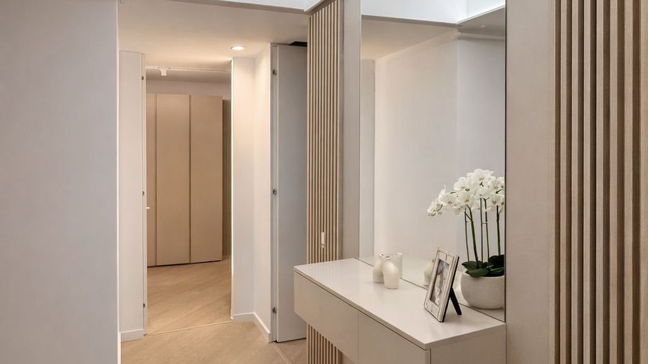 Apartament 3 camere de inchiriat parcare inclusa | Cortina North - Poză 4