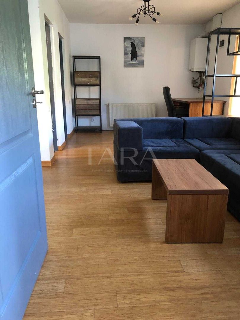 Jumătate de duplex lângă pădure – liniște, aer curat, acasă. - Poză 1