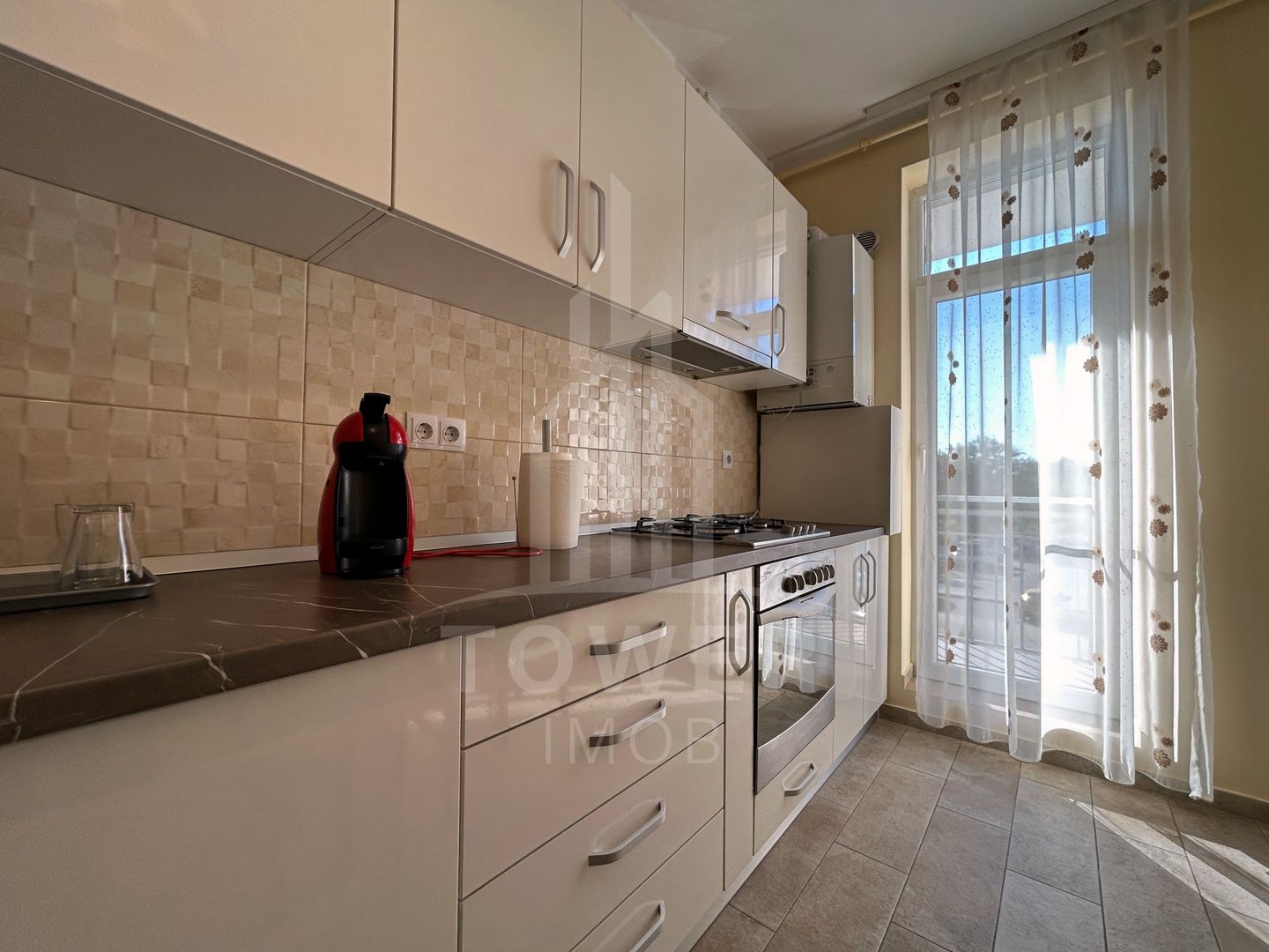 Apartament 2 camere de închiriat / Zona Turnișor - Alma 2 - Poză 1