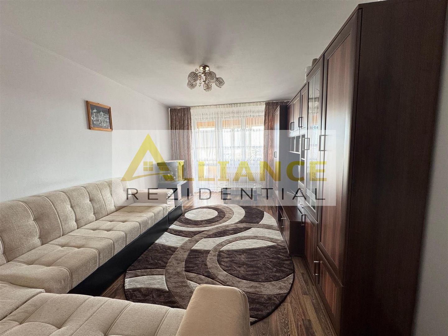 Apartament 3 camere decomandat { Grand Arena } - Poză 5