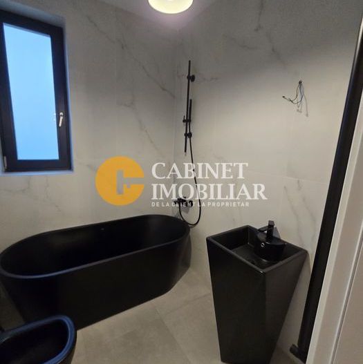 Casa PREMIUM finalizata - 4 camere 2 bai 500mp teren statie RATP la 50m - Poză 5