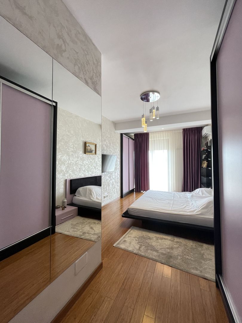 ANDRONACHE - Mentiunii | 3 camere 120mp + terasa 110mp bloc 2009 - Poză 24