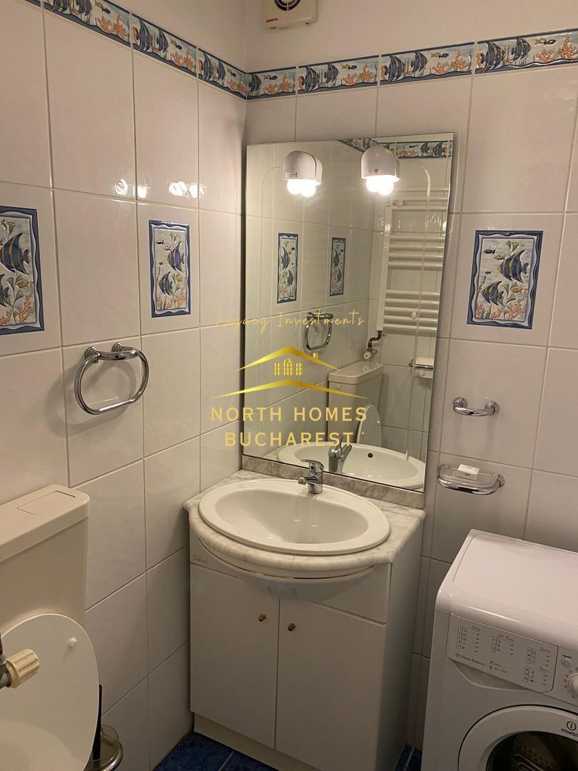 Apartament de vanzare -3 camere Barbu Vacarescu - Poză 4