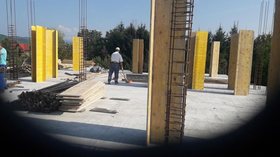 Constructie structura beton armat 810 MPC Curtea de Arges - Poză 20