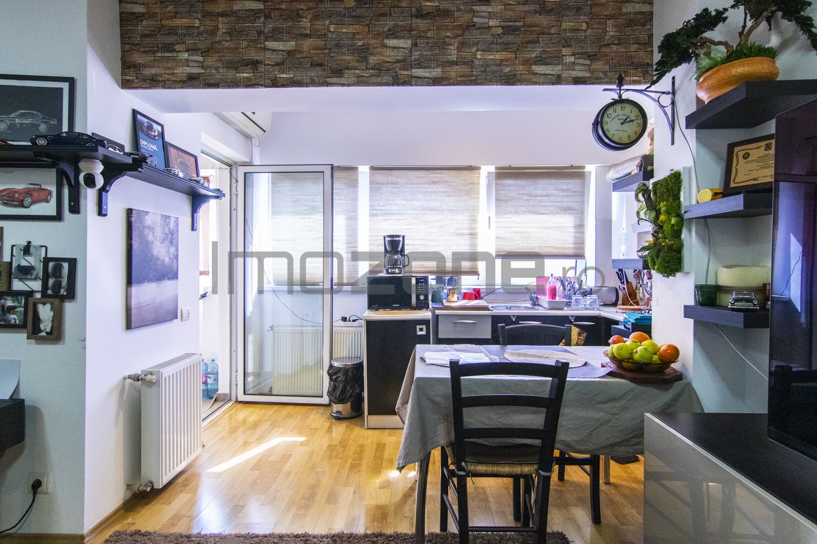 Garsoniera, mobilata-utilata, posibilitate investitie, parcare inclusa,Primavara - Poză 12