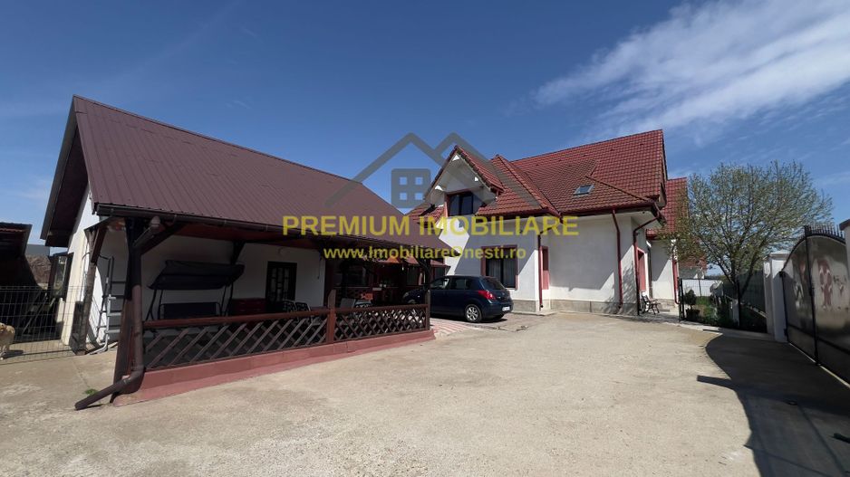 Casa de vanzare - la cheie - Teren 2673 mp - Poză 1