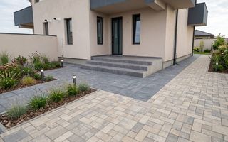 Casă tip duplex de vânzare | Zona Veterani de Război - Poză 1