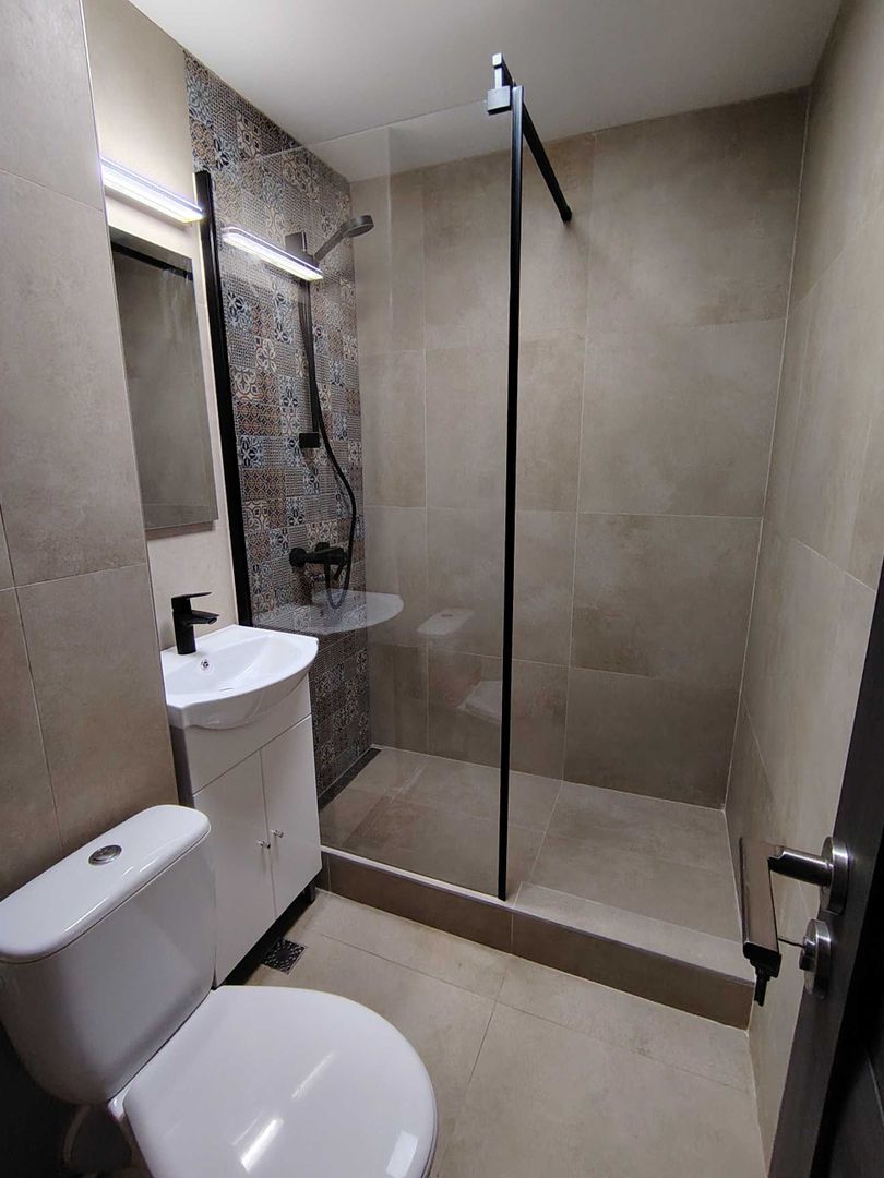 Garsoniera moderna, vis-a-vis metrou Titan, parc, prima inchiriere, etaj 5 - Poză 4