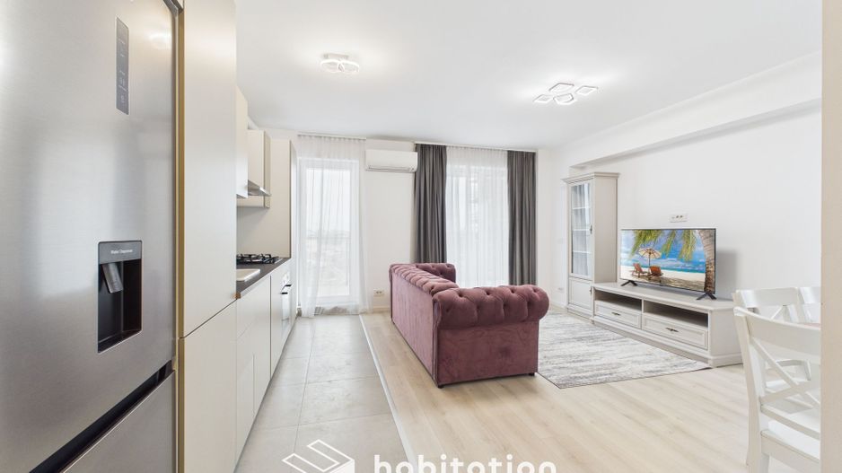 3 camere modern, aproape de Pădurea Verde - Poză 7