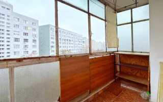 2 camere decomandat Dristor Metrou 53mp+ balcon 5mp et 6/10 bloc 1978 - Poză 22