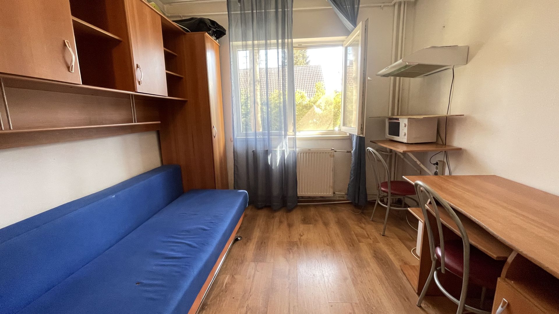 Garsoniera de vanzare-ideala pentru locuit sau investitie - Poză 2