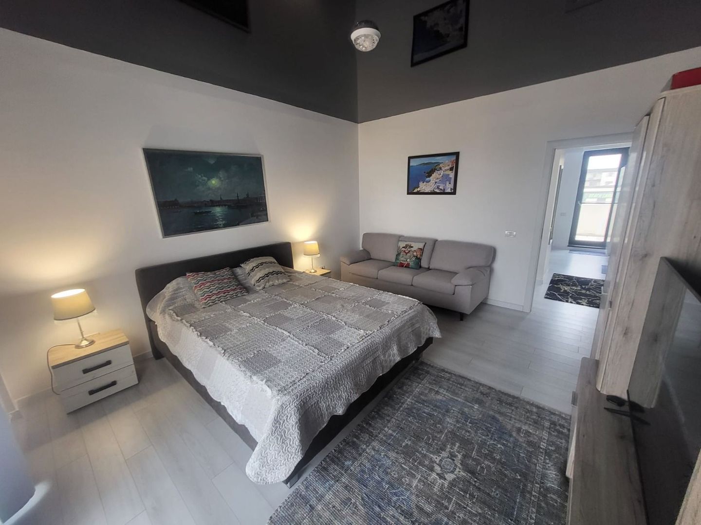 Apartament 1 camera – Mamaia Nord, Navodari – 55 mp total – Exclusivitate - Poză 13