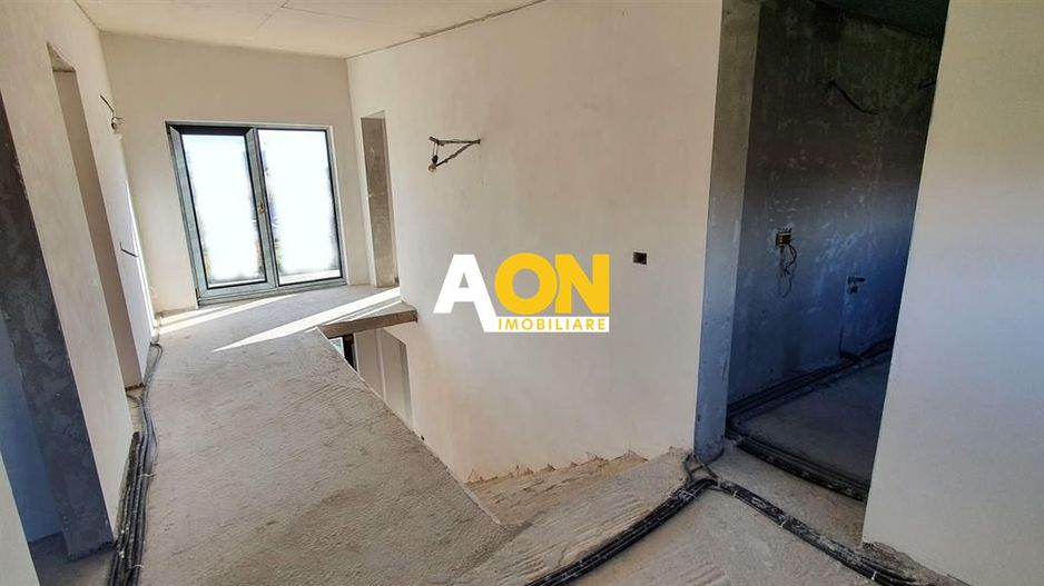 Casa semifinisata, 4 camere, 650 mp teren, Ampoi 3 - Poză 7