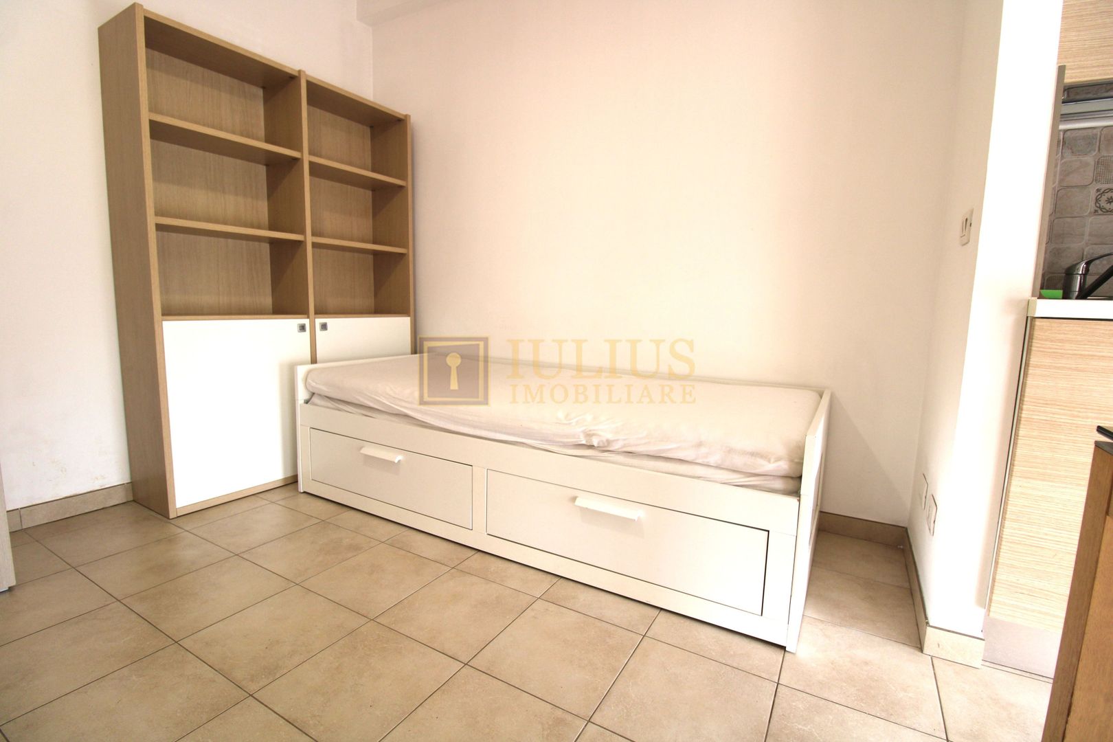 1 camera, centrala proprie, clima, parcare, langa Casa Tineretului - Poză 2