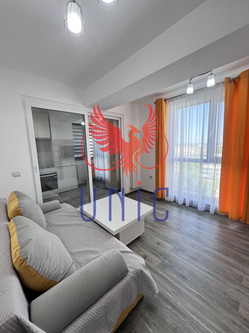 3 camere Calea Severinului -Promenada Mallmobilaat si utilat - Poză 3