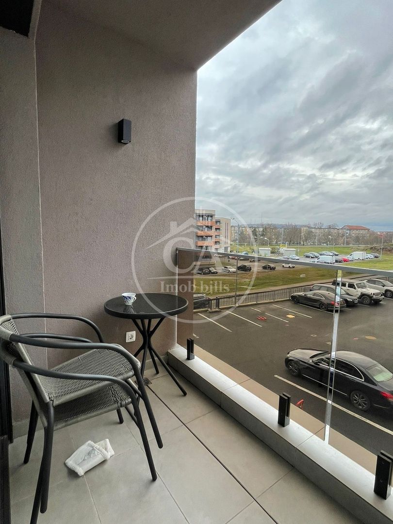 Apartament de închiriat cu 2 camere LUX  în WEST RESIDENCE, Oradea - Poză 13