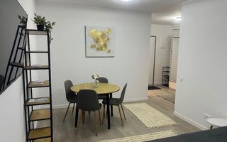 STUDIO ESTORIA CITY, PRIMA INCHIRIERE, LOC PARCARE, METROU, BLOC NOU - Poză 2