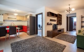 Apartament 3 camere | 70 mp | etaj int. | Manastur! - Poză 5