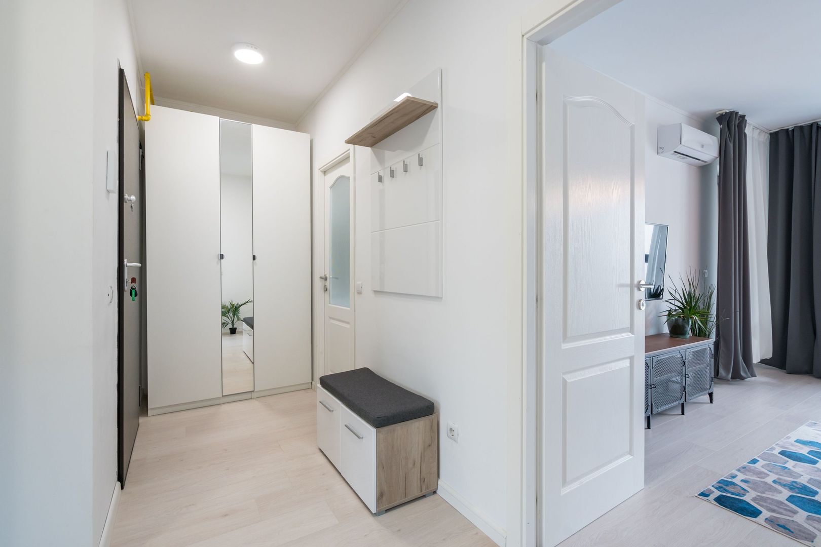 COMISION 0% - Garsoniera decomandata Exigent Plaza 2 la 8 min Metrou Lujerului - Poză 7