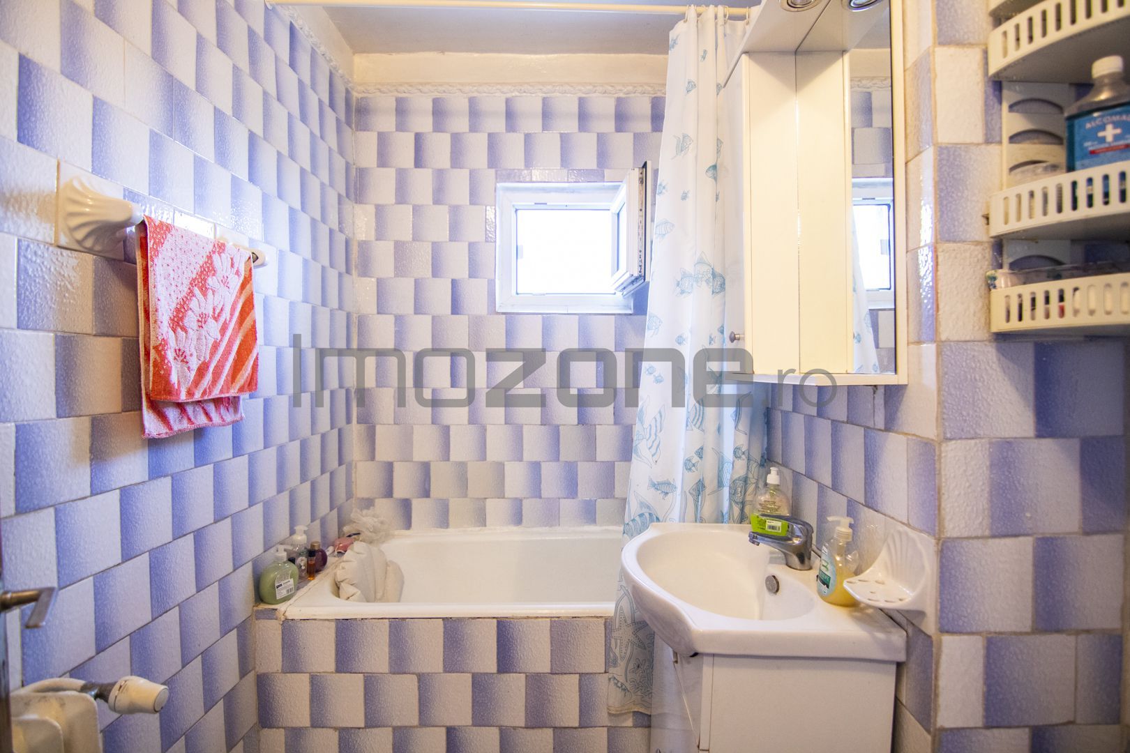 3 Camere La Pret De 2,Decomandat, 79mp, Metroul Lujerului, Posibilitate Centrala - Poză 12