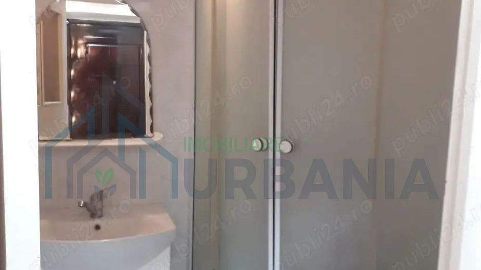 Apartament 1 cameră, 22 mp, etaj 10, mobilat, centrală termică, Iași - Poză 3