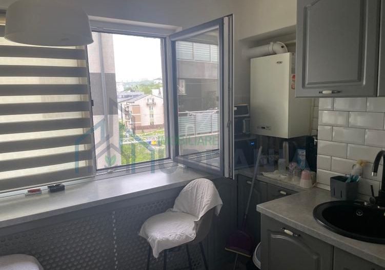 Apartament 3 camere, Valea Rediu 54, Valea Lupului - 62,17 mp, parțial mobilat - Poză 1