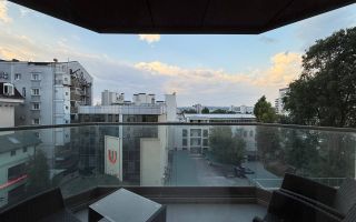 Chirie, apartament, 2 camere, str. Columna, Centru - Poză 7