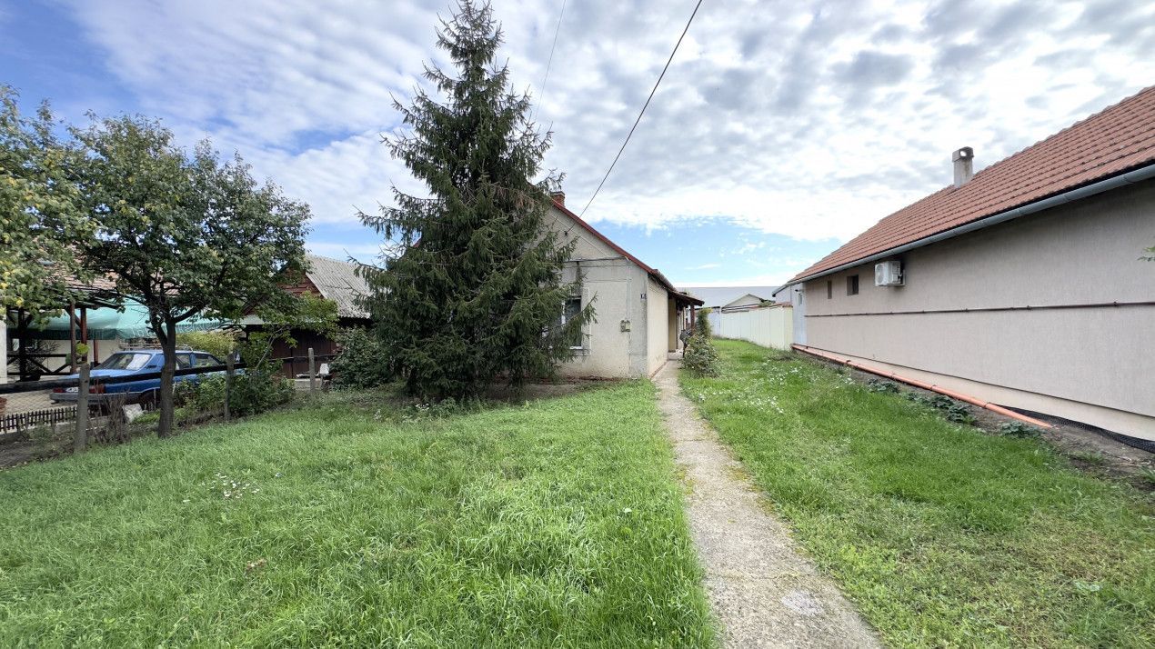 Casă 3 camere, Teren 3.263 mp, Str.Mărășești Nr.16 -Carei-Comision 0% cumpărător - Poză 23