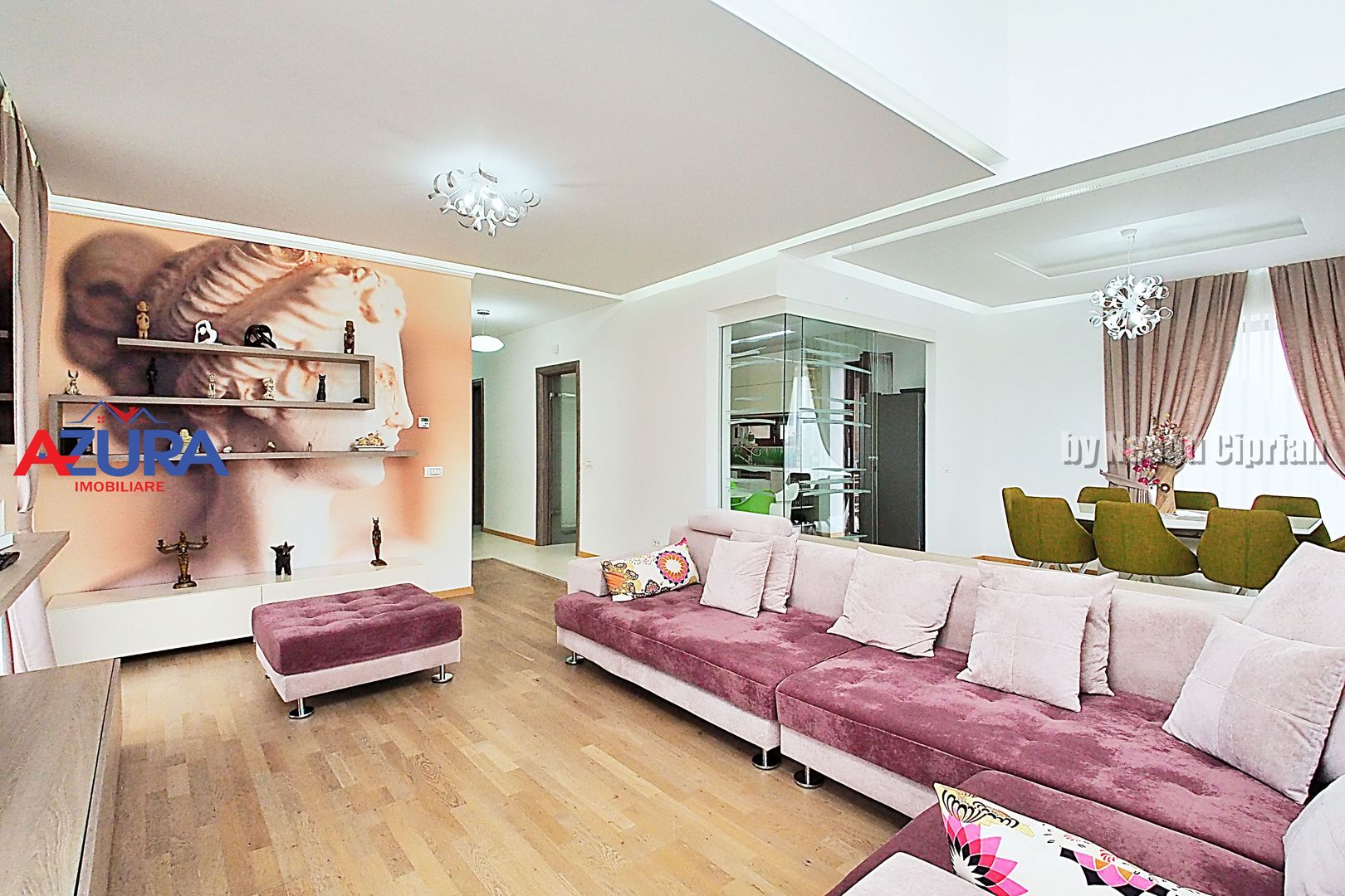 AZURA Imobiliare - Vila de Lux langa Pitesti - Poză 31