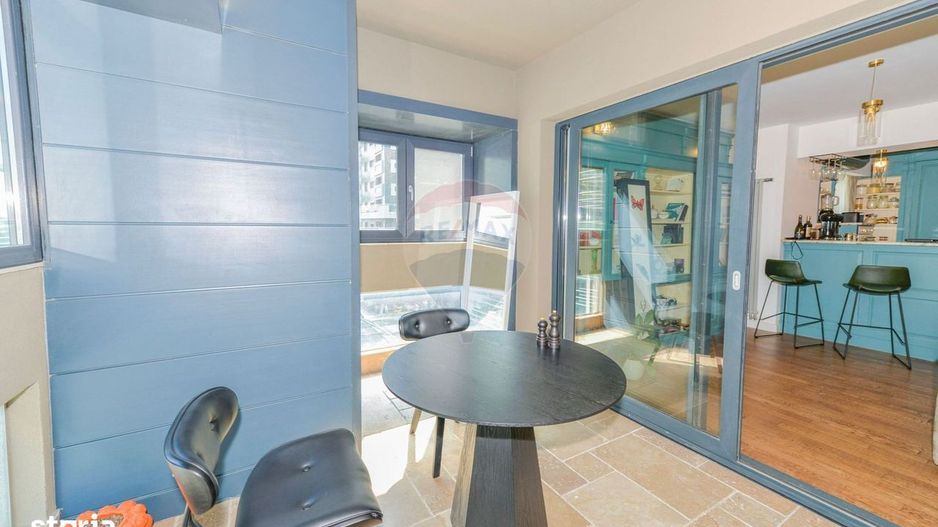 Apartament premium UPground, 124 mp, design exclusivist, metrou Pipera - Poză 12