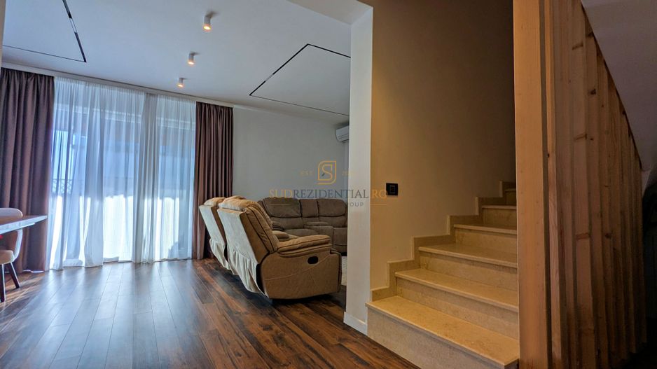 Vila tip duplex, P+1, 4camere, Drumul Binelui, Bulevardul Metalurgiei - Poză 9