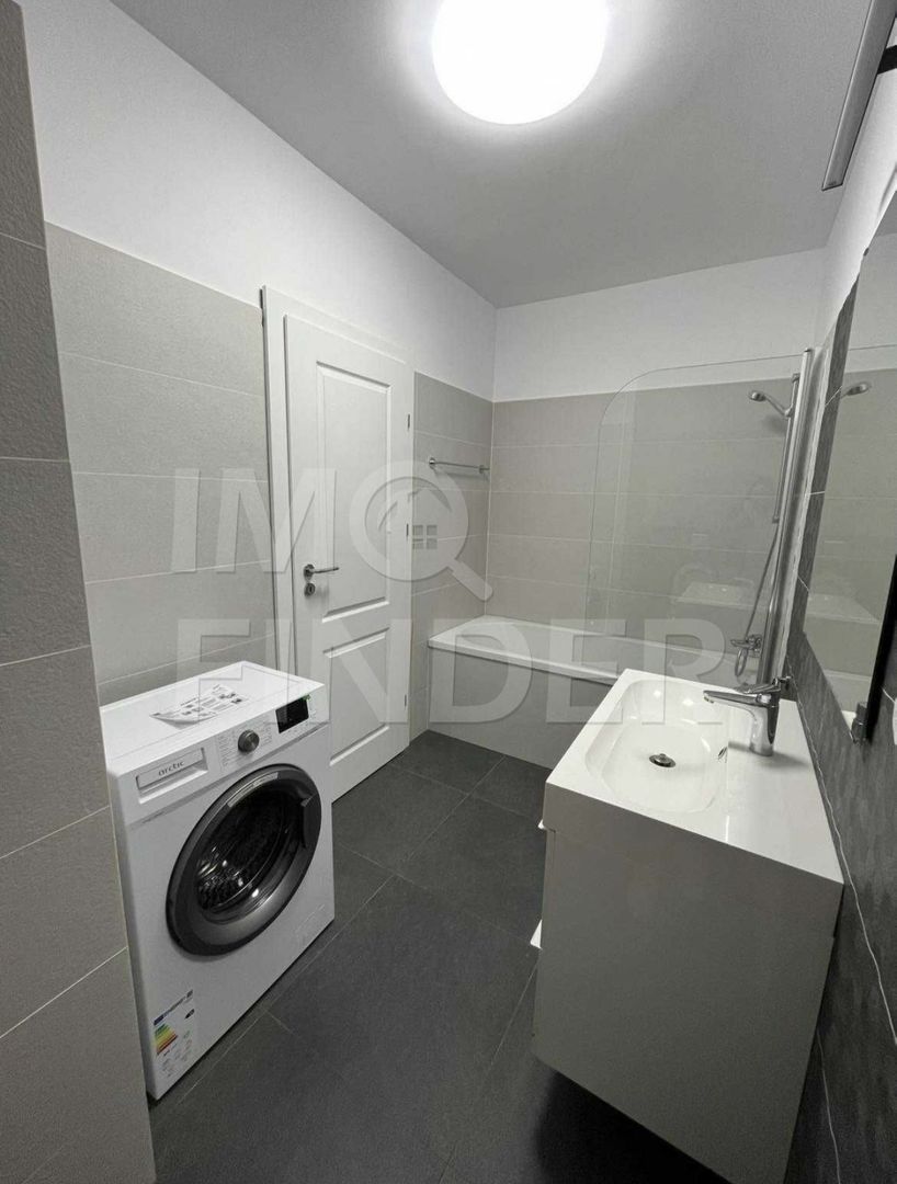 Inchiriere 2 camere, imobil nou, Frunzișului - Poză 6