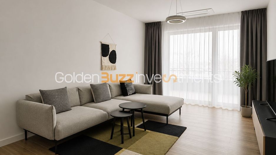 Apartament 3 camere | Parcare subterana | Viitorului 134 - Poză 1