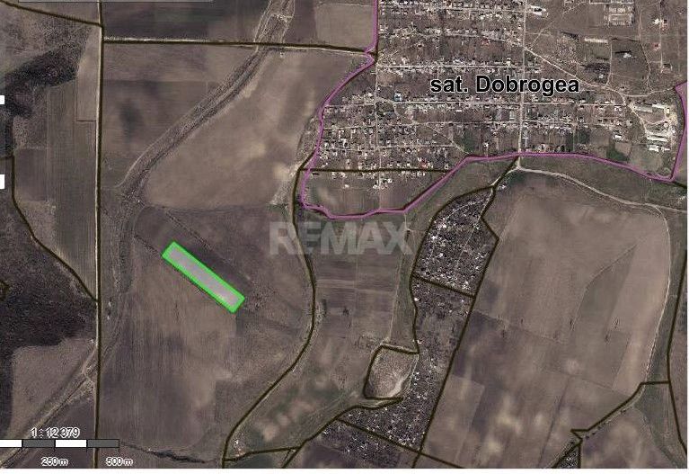 Oportunitate de investiție! Teren agricol  – Extravilan, 216 ari – or. Sîngera, mun. Chișinău - Poză 10