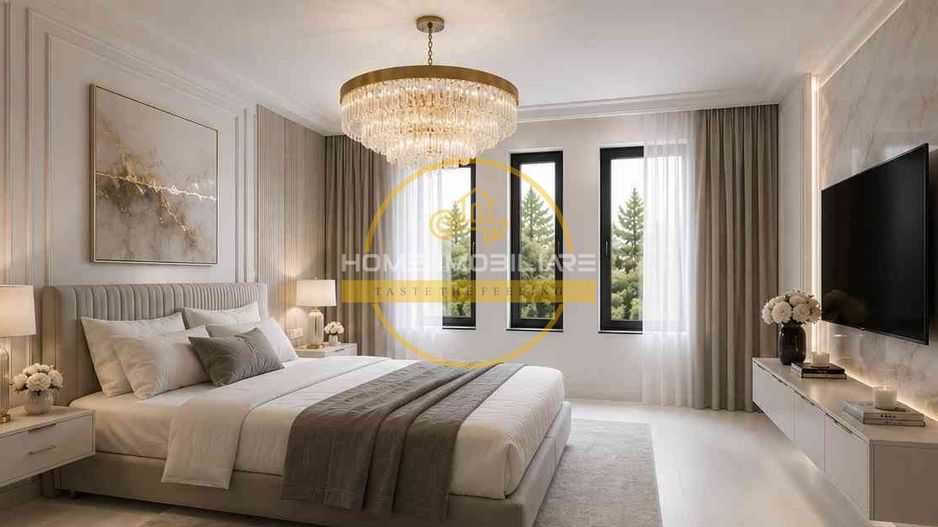 🏠Casă Premium Nouă 4 cam, 111MP utili (900MP teren) //📍Victoria (15 min Copou) - Poză 8